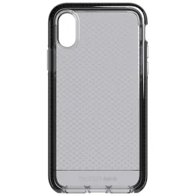 Tech21 Evo Check Smokey Black Case for Apple iPhone XS - T21-6169