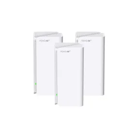 Tenda MX21 Pro (3-Pack) AXE5700 Whole Home Mesh Wi-Fi 6E System