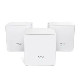 Tenda Nova MW5G Whole Home Mesh Wi-Fi System AC1200