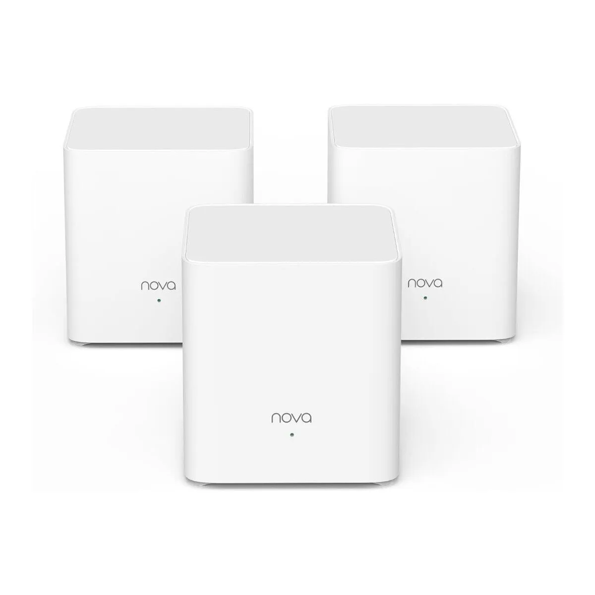 Tenda Nova MX3 (3-Pack) AX1500 Whole Home Mesh Wi-Fi 6 System