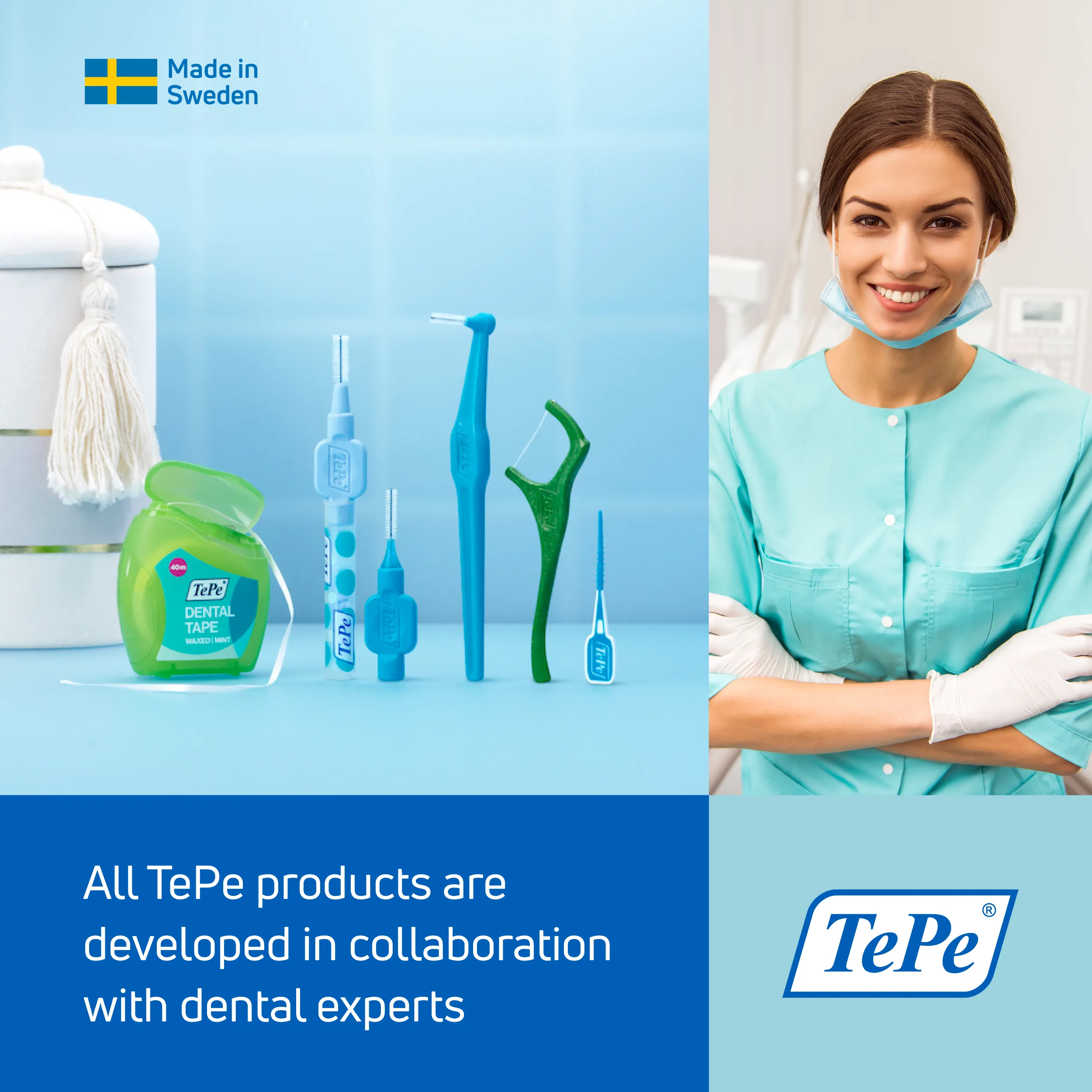 TePe Implant Orthodontic™