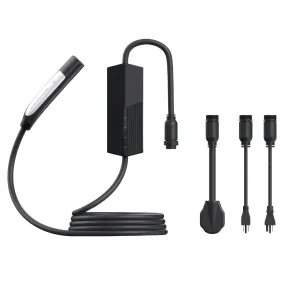 Tesla/ J1772/ Type2 32A-40A Mobile Charger with Changeable Plugs