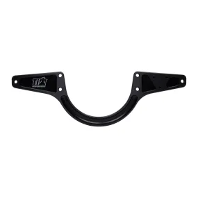 Ti22 Sprint Front Motor Plate - Black