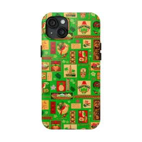 Tiki Room Ride Phone Case Gift Inspired Fan Art