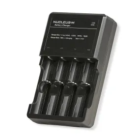 Tilta Nucleus-M Battery Charger