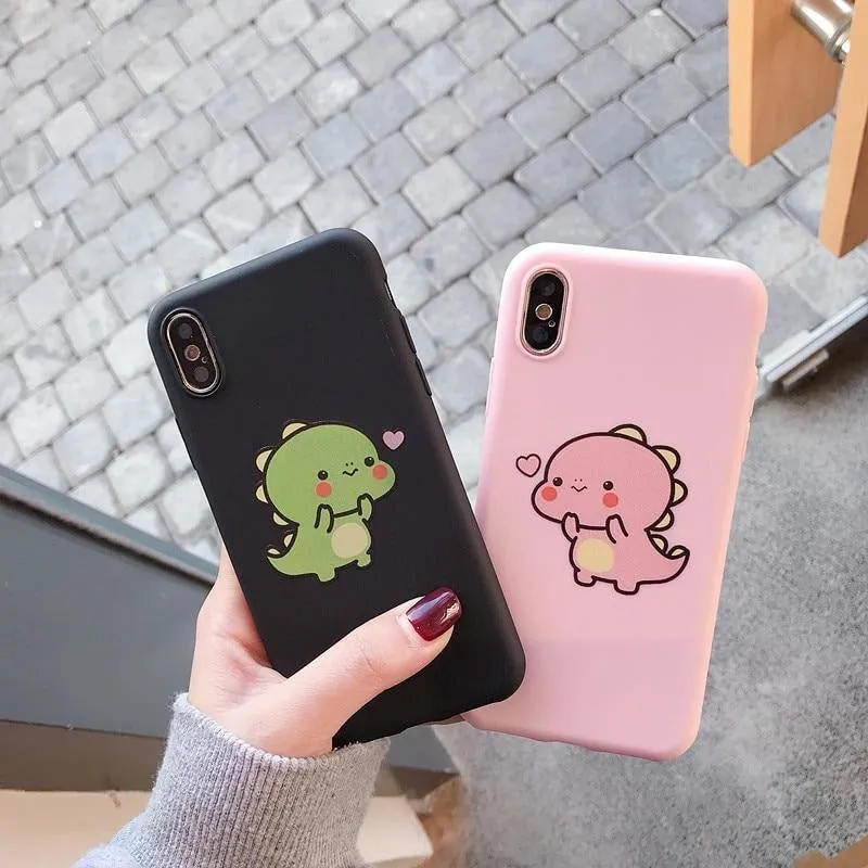 Tiny Dino Samsung Phone Case