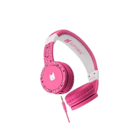 Tonies Foldable Headphones - Pink