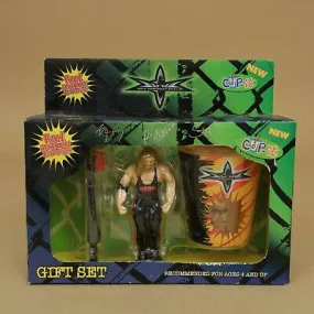 Toothbrush set Kevin nash