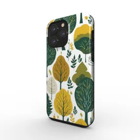 Tough Phone Case|Golden Grove