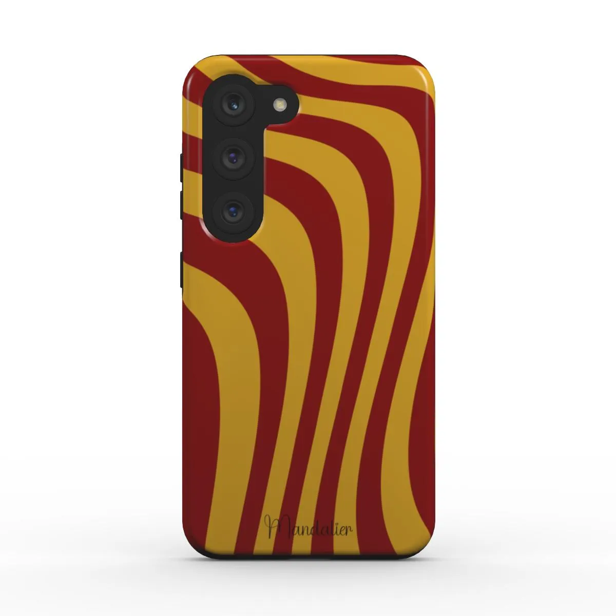 Tough Phone Case|Golden Mirage