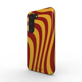 Tough Phone Case|Golden Mirage