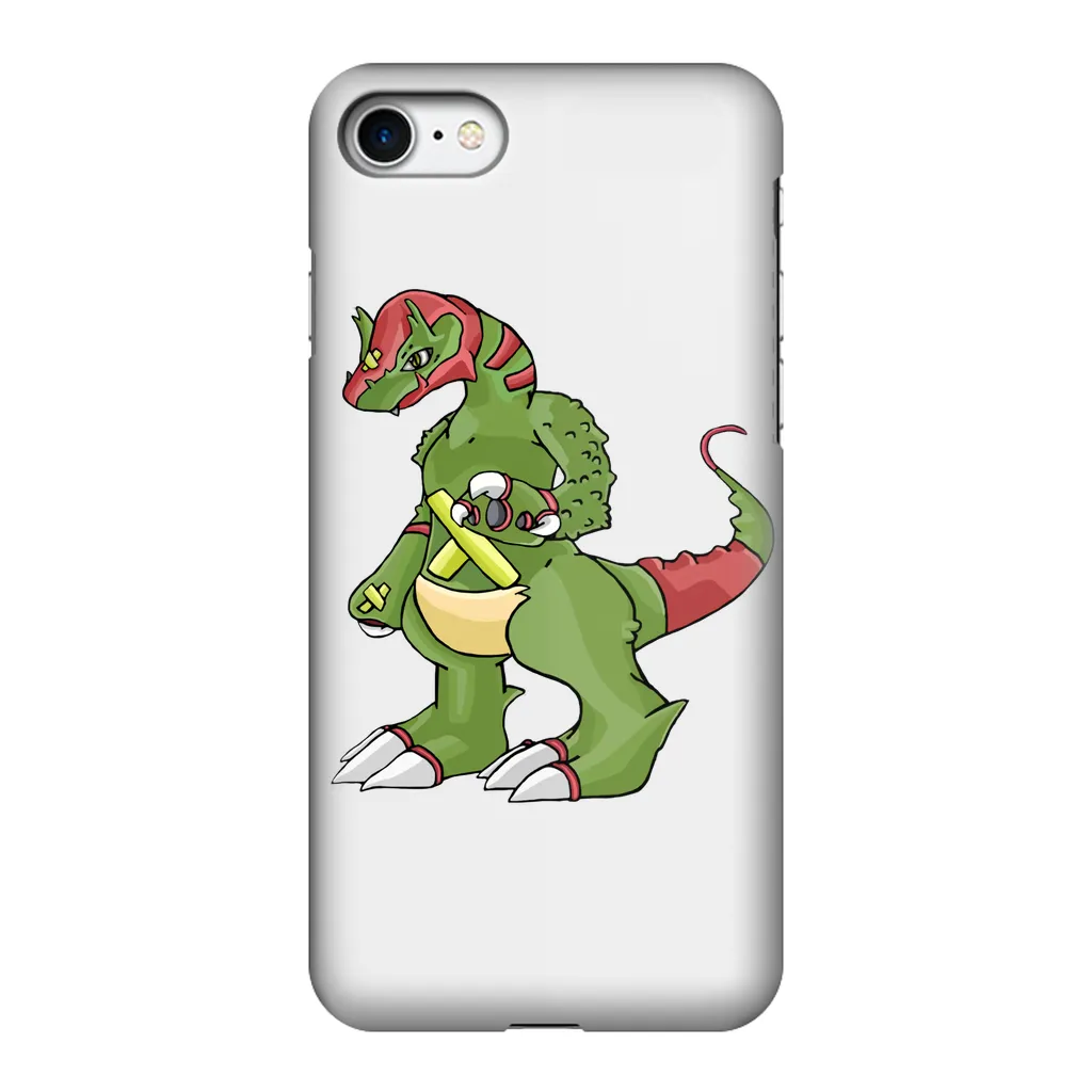 Toxicann Fully Printed Tough Phone Case