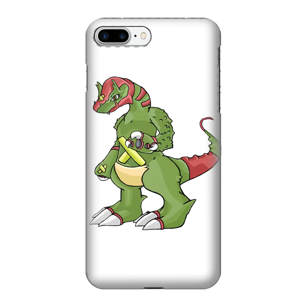 Toxicann Fully Printed Tough Phone Case