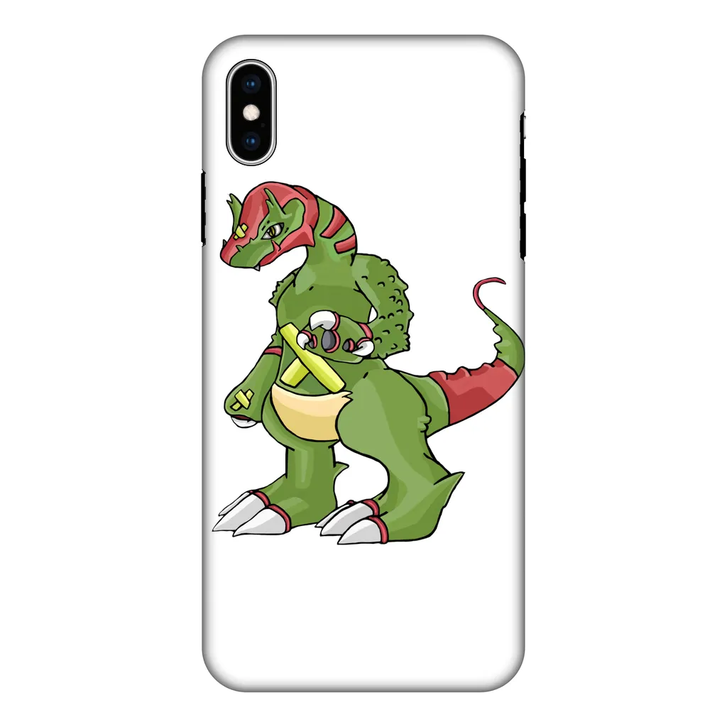 Toxicann Fully Printed Tough Phone Case