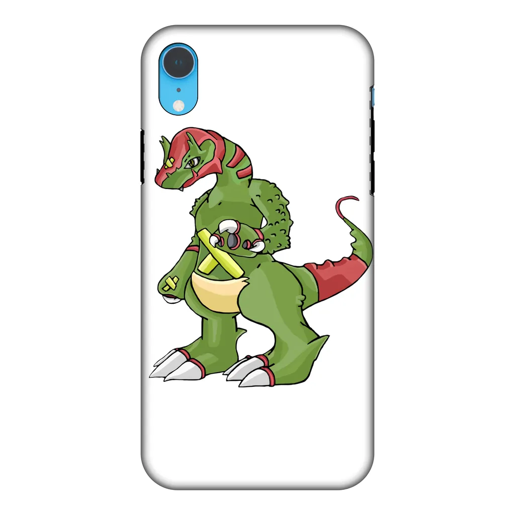 Toxicann Fully Printed Tough Phone Case