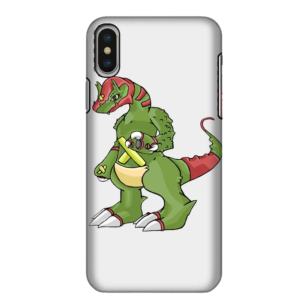 Toxicann Fully Printed Tough Phone Case