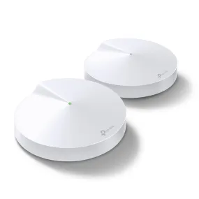 Tp-Link Ac1300 Deco Whole Home Mesh Wi-Fi System, 2-Pack