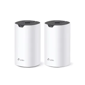 Tp-Link | Ac1900 Whole Home Mesh Wi-Fi System | Deco S7 (2-Pack) | 802.11Ac | 10/100/1000 Mbit/S | Ethernet Lan (Rj-45)