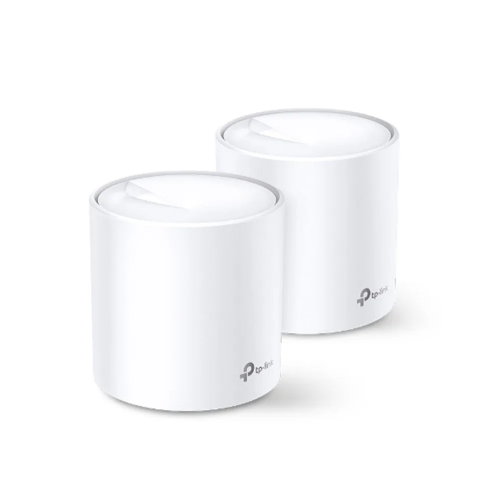 TP-Link AX1800 Wireless Repeater Deco X20 (1 Pack / 2 Pack / 3 Pack)