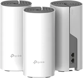 TP-Link Deco E4 3 PK Wi-Fi Kit