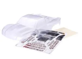 Traxxas Body Slash 4X4 (Also Fits Slash VXL & Slash 2WD) (Clear) - TRA6965