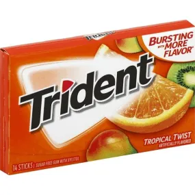 TRIDENT TROPICAL STICK VALUE 1GM