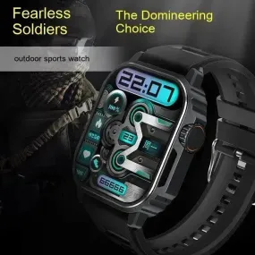 TW11 Smart Watch Heart Rate Bluetooth Calling Information Push