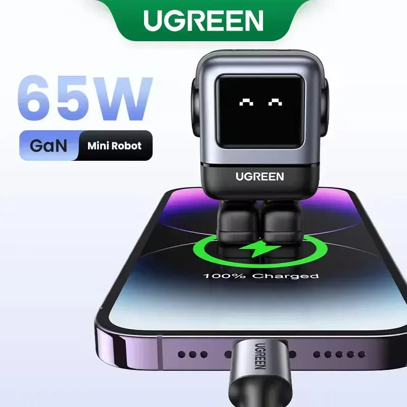 UGREEN 65W GaN Fast Charger