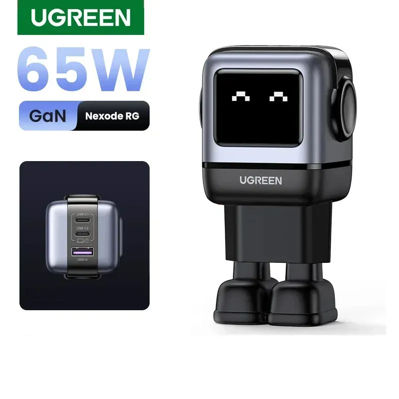 UGREEN 65W GaN Fast Charger