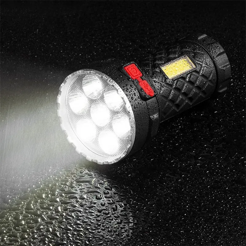 Ultra Bright USB LED Flashlight