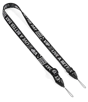 Universal Lanyard Shoulder Strap | Ticket Band 2 Balck