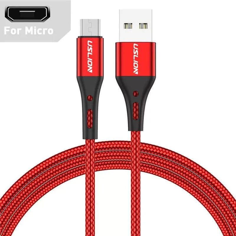 USB C Rapid Charger Cable for Samsung & Xiaomi: High-Speed Type-C Cable for Fast Charging