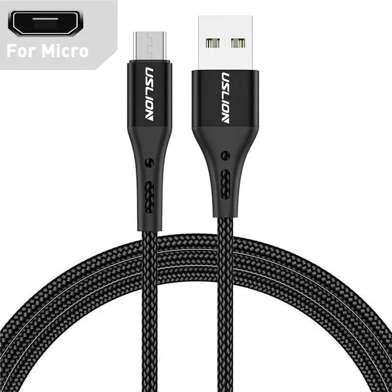 USB C Rapid Charger Cable for Samsung & Xiaomi: High-Speed Type-C Cable for Fast Charging