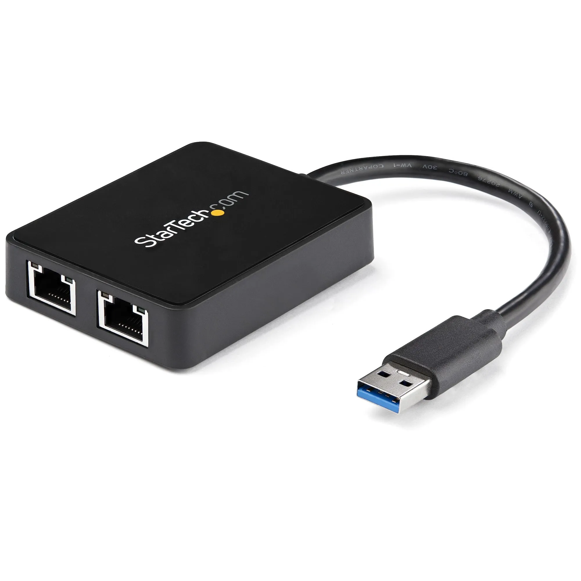 Usb To Ethernet Adapter Dual