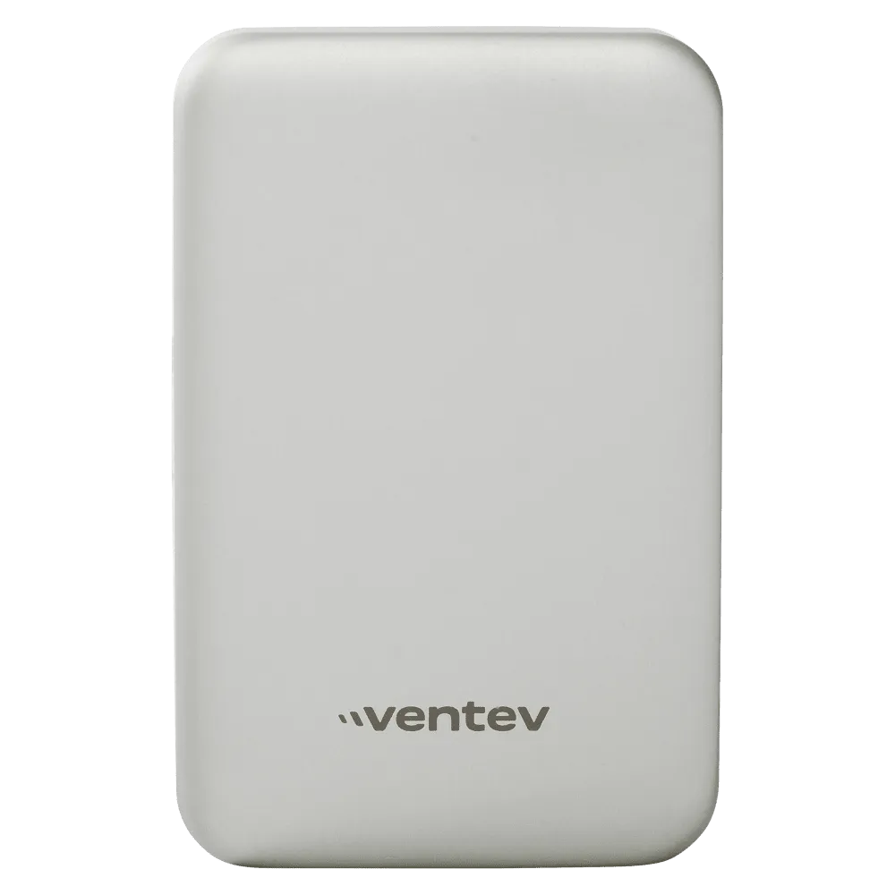 Ventev 5k mAh Portable Magnetic Battery Gray by Ventev