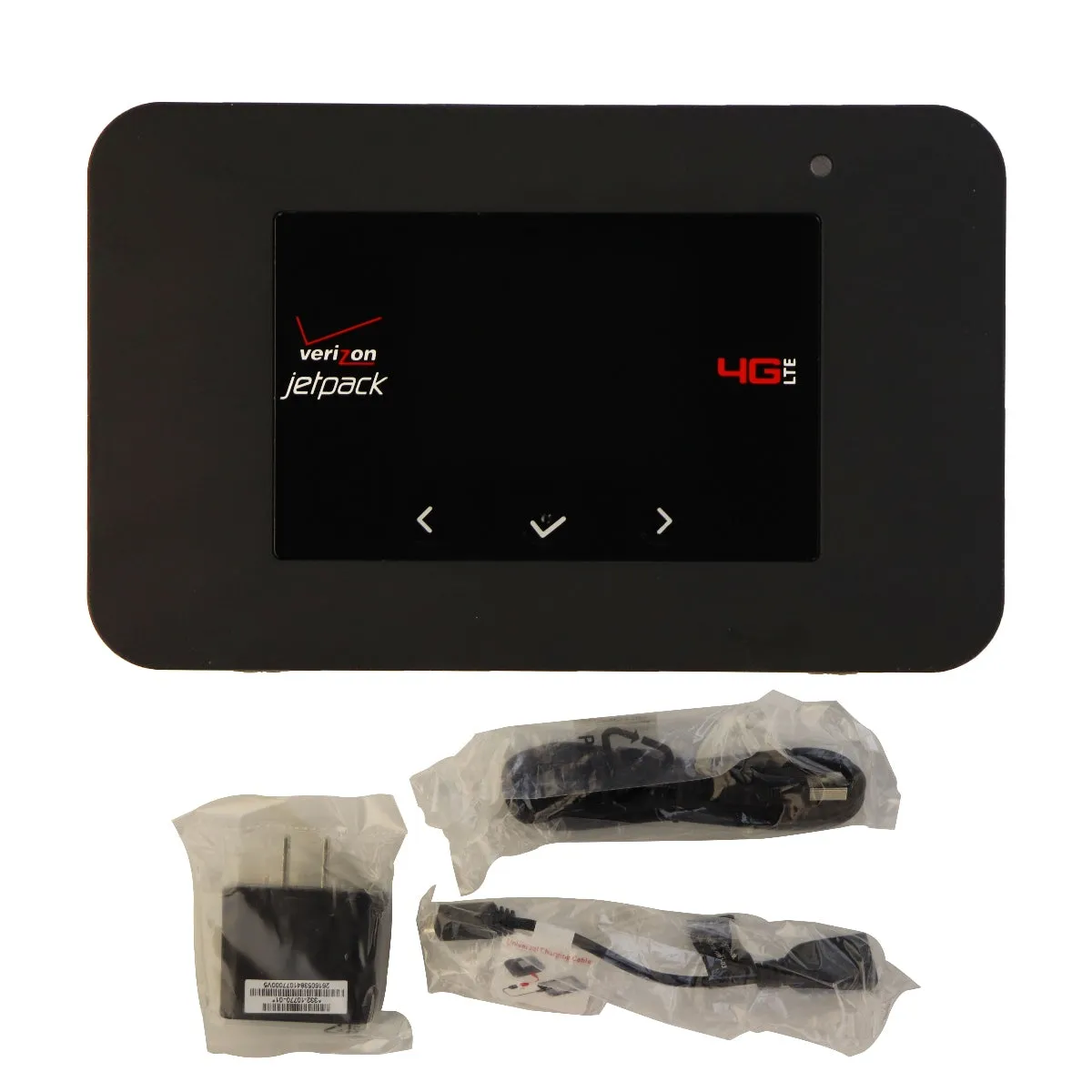 Verizon Jetpack 4G LTE Mobile WiFi BroadBand Hotspot - AC791L (Verizon Wireless)