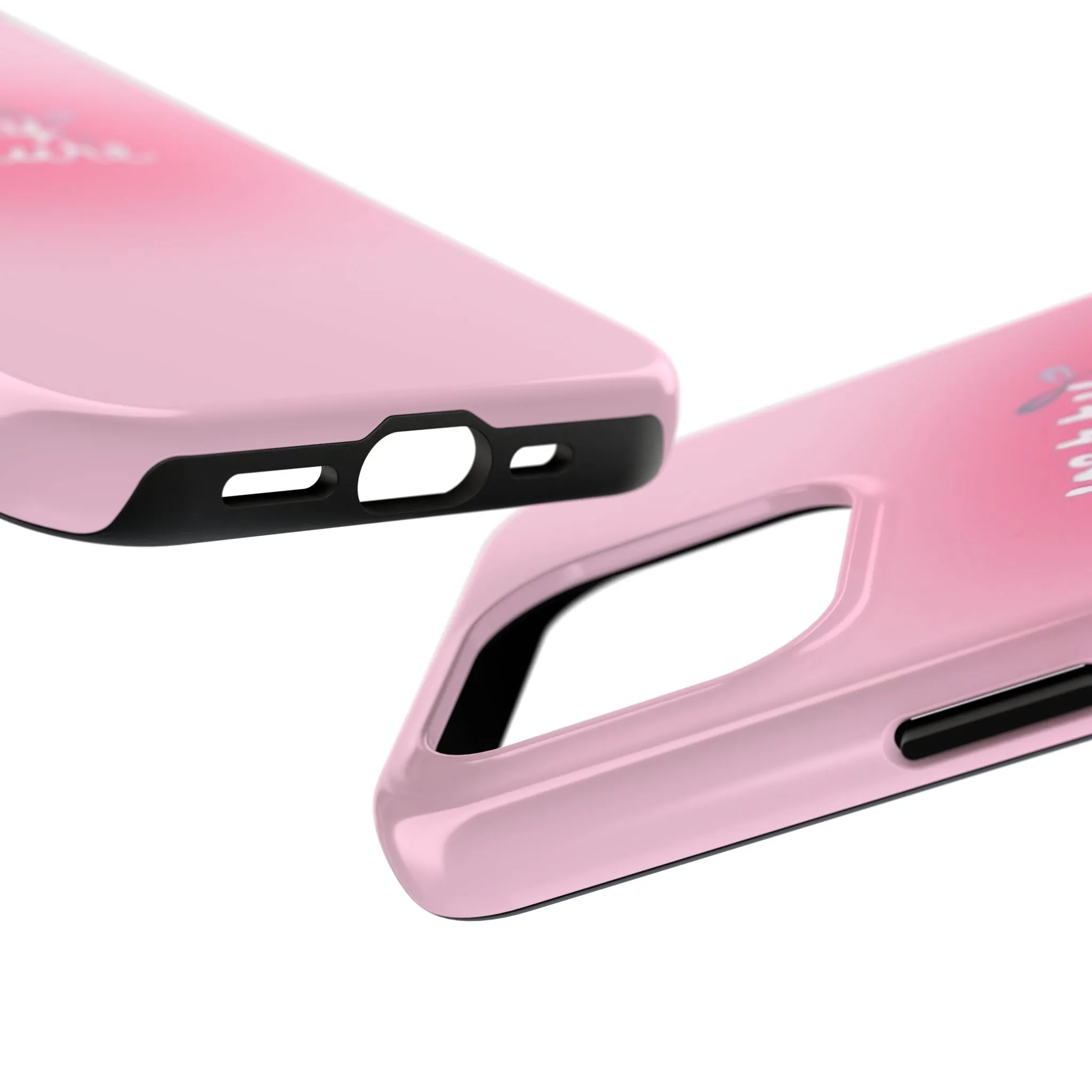 Verry Demure Aura Tough iPhone Cases