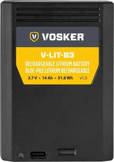 Vosker V300 Rechargeable Battery *NEW*