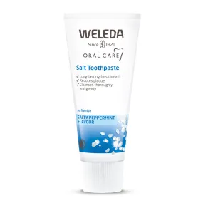 Weleda Salt Toothpaste