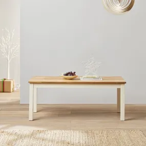 White Oak Coffee Table