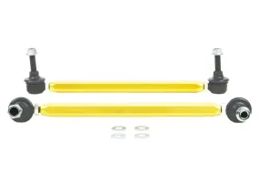 Whiteline Sway Bar End Link Kit Mercedes CLC-Class CL203 (2008-2011) [290-315mm/ 10mm Ball Stud] Front - KLC140-295