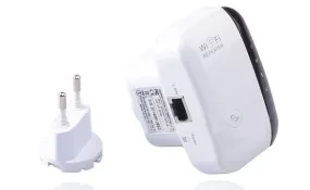 Wifi Range Extender - Instantly Expand Your Wifi Network