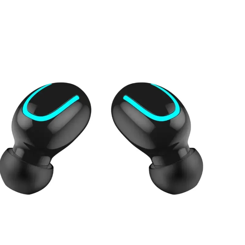 Wireless Earphones with Bluetooth 5.0 Technology & Charging Case - Immersive Sound Experience