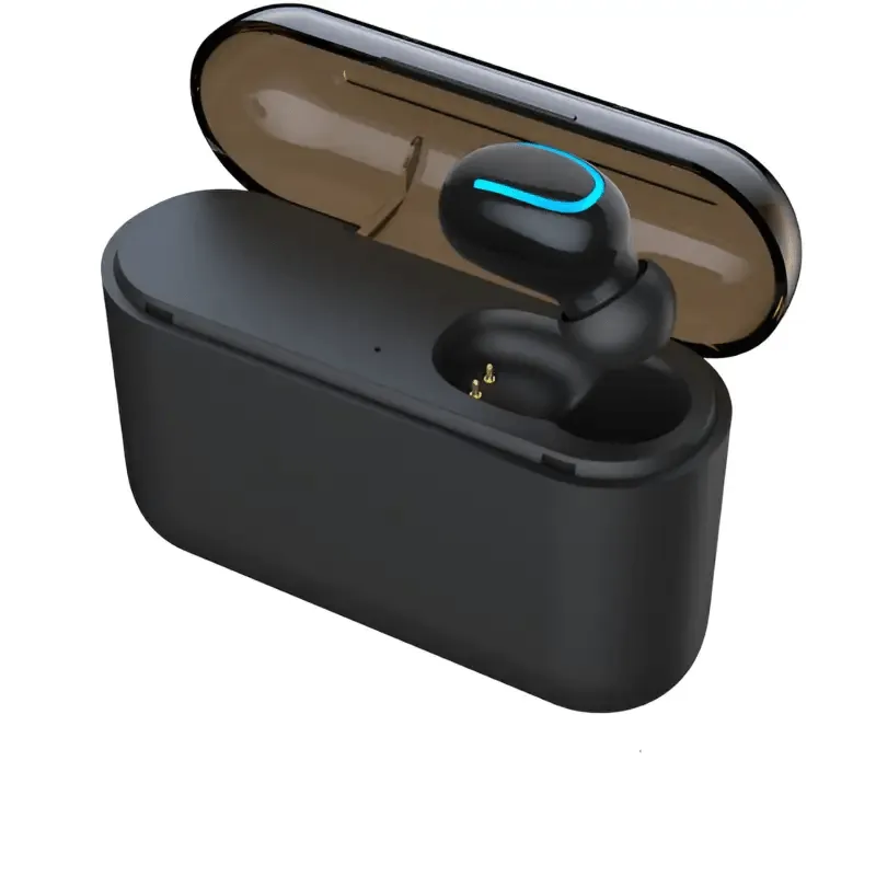 Wireless Earphones with Bluetooth 5.0 Technology & Charging Case - Immersive Sound Experience