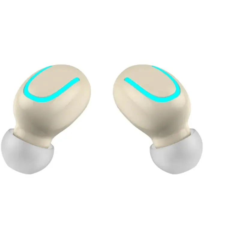 Wireless Earphones with Bluetooth 5.0 Technology & Charging Case - Immersive Sound Experience