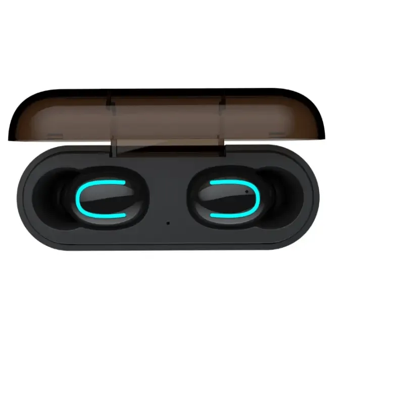 Wireless Earphones with Bluetooth 5.0 Technology & Charging Case - Immersive Sound Experience