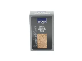 Woly Suede Velour Gum