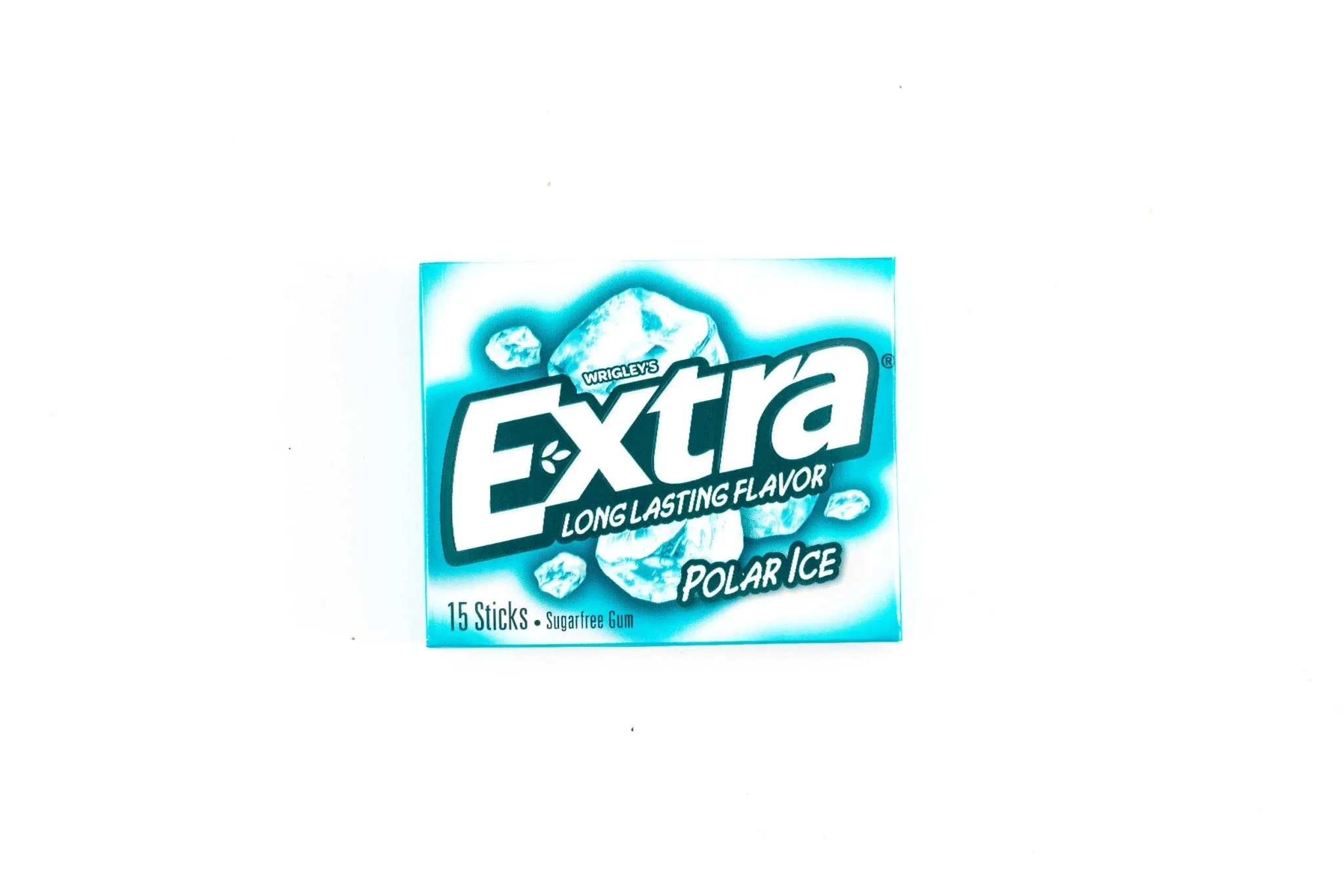 Wrigleys Extra Polar Ice Long Lasting Gum Bulk Box (1.32 oz, 10 ct.)