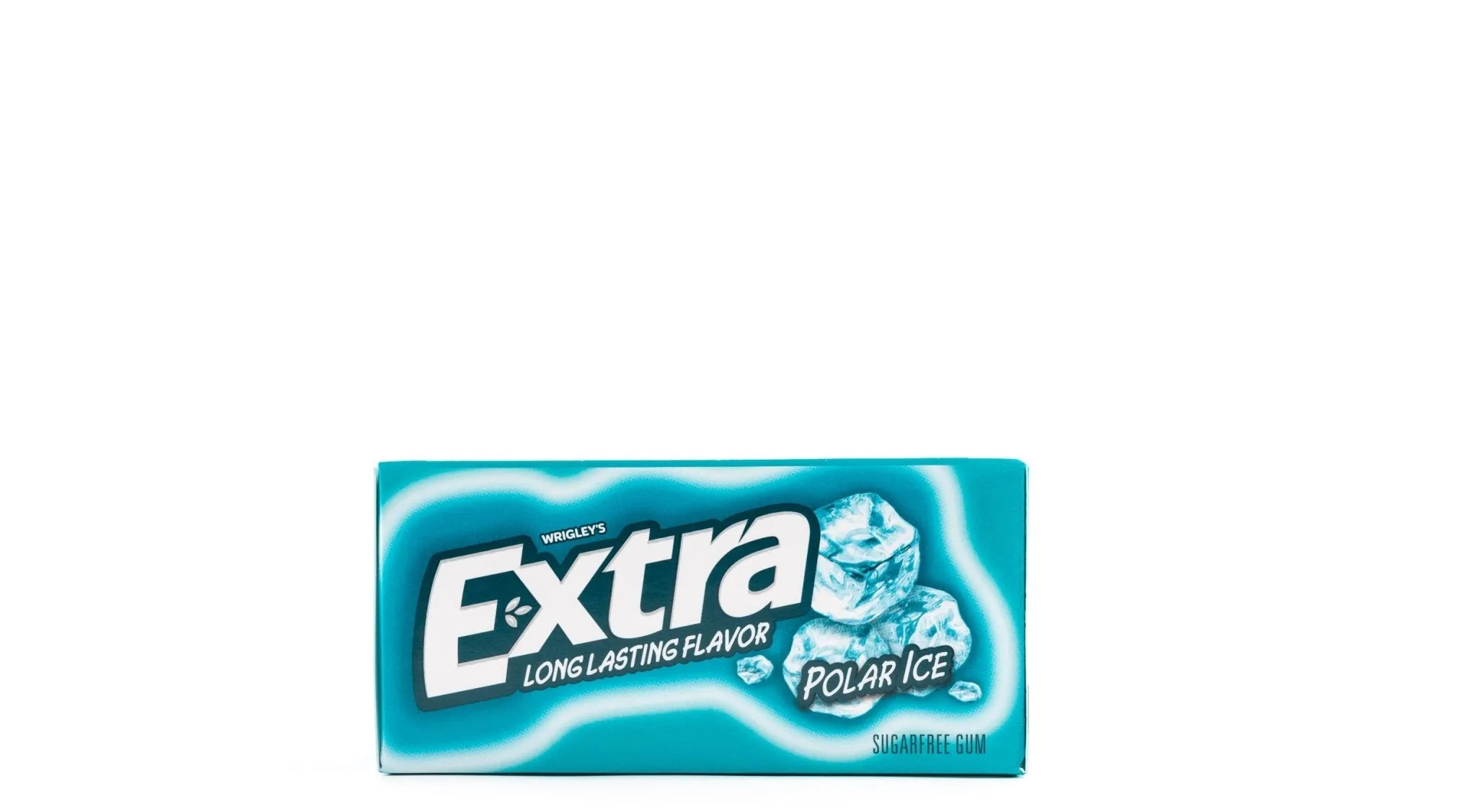 Wrigleys Extra Polar Ice Long Lasting Gum Bulk Box (1.32 oz, 10 ct.)