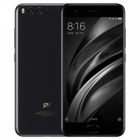 Xiaomi Mi 6 4G Smartphone MIUI 8 Snapdragon 835